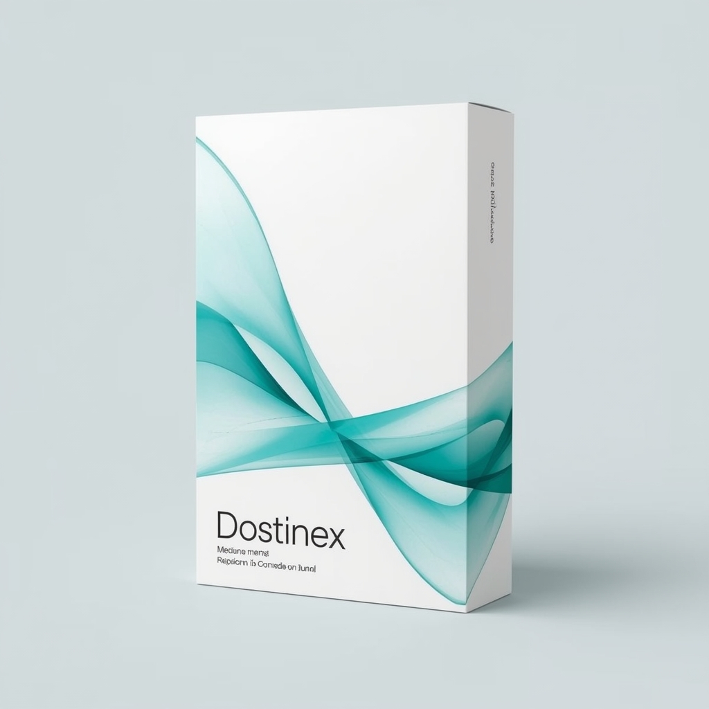 Dostinex online kopen in Nederland – tabletten 0,5 mg cabergoline
